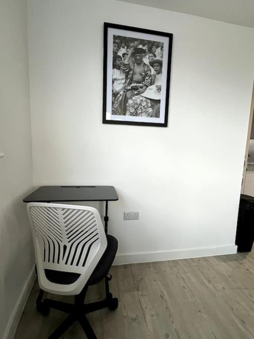 Luxurious City View Apartment In Salford Manchester Eksteriør billede